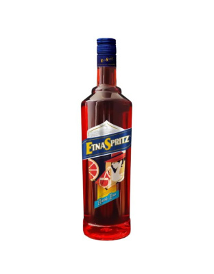 Agrosan Etna Spritz Vérnarancs Aperitivo 1 L 11%