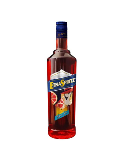 Agrosan Etna Spritz Vérnarancs Aperitivo 1 L 11%