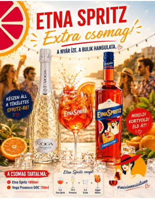 ETNA Spritz Extra csomag