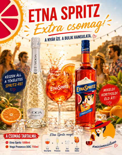 ETNA Spritz Extra csomag