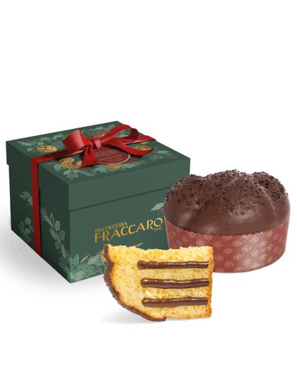 Gianduja krémmel – (mogyorós csokoládé) 750g