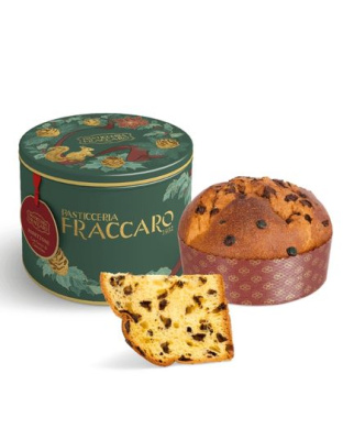 Panettone Étcsokoládé-cseppekkel 750g