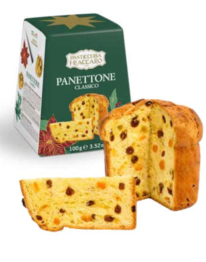 Mini Klasszikus panettone 100g