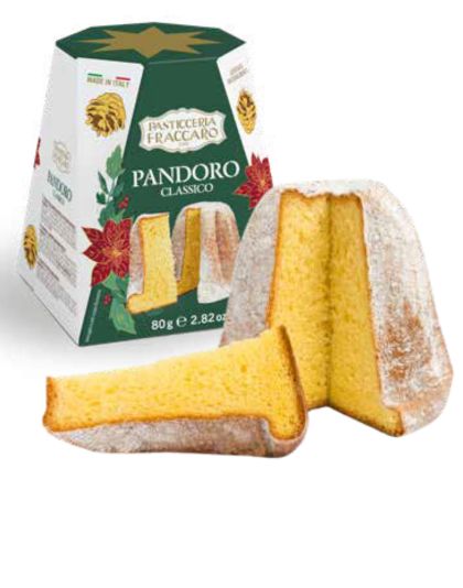 Mini Klasszikus pandoro 100g