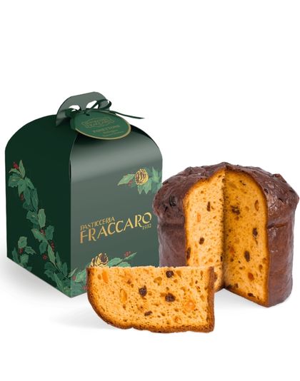 BIO Gluténmentes Panettone 500g