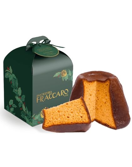 BIO Gluténmentes Pandoro 500g