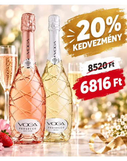 Voga Prosecco Csomag
