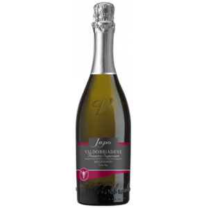 JAPO Valdobbiadene Prosecco Superiore DOCG Millesimato Extra Dry - 11,5%